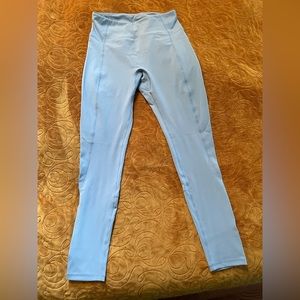 Leggings/Buffbunny collection Large/arctic blue